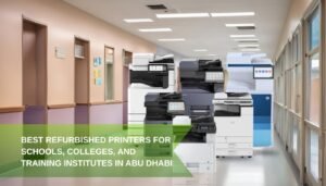 Refurbished Printers for Sale in Abu Dhabi