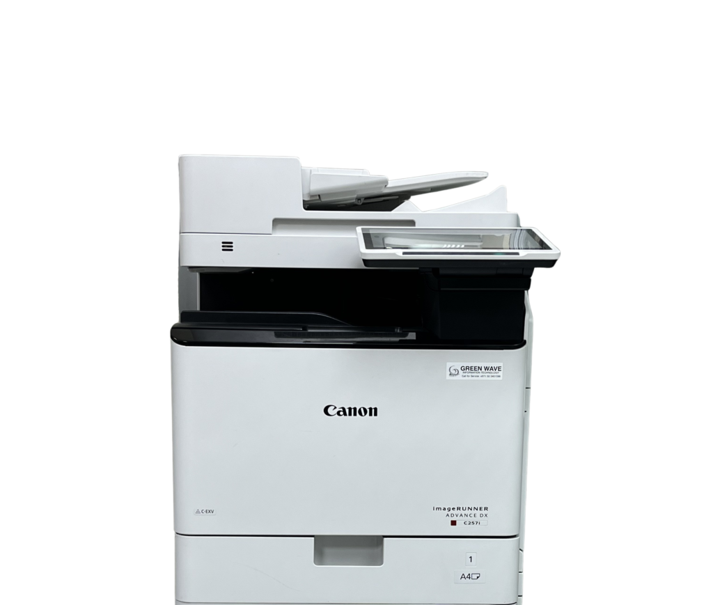 Canon imageRUNNER ADVANCE DX C257i