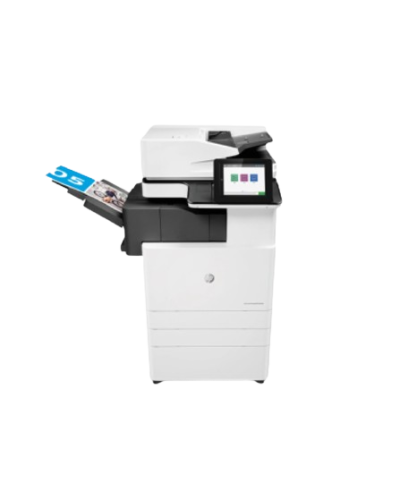 Refurbished HP Color LaserJet Managed MFP E87650
