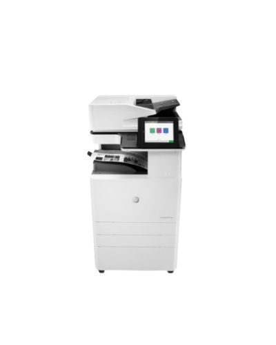 Refurbished HP Color LaserJet Managed MFP E87660