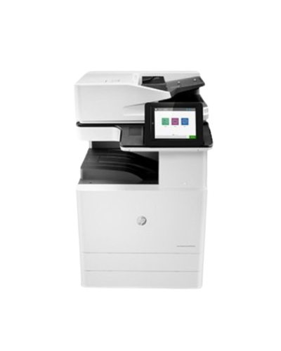 Refurbished HP Color LaserJet Managed MFP E87640
