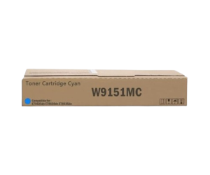 W9151MC Cyan Toner Cartridge