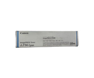 canon T14 Cyan Toner